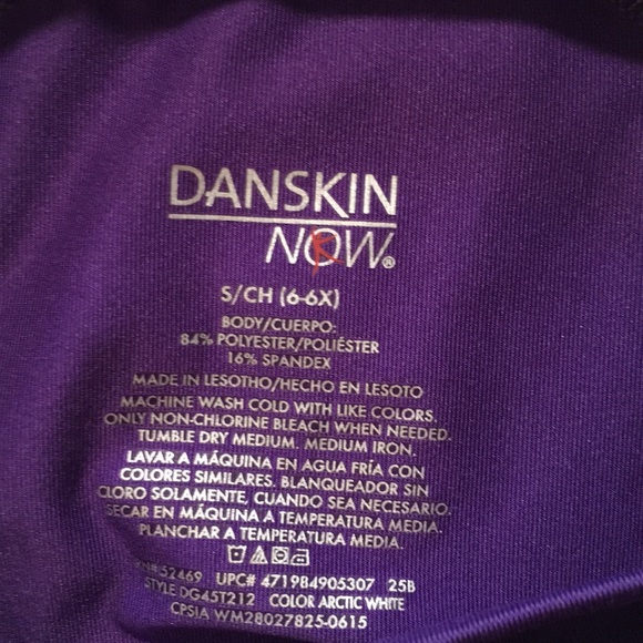 🎈Purple Fitted Top - Picture 4 of 4